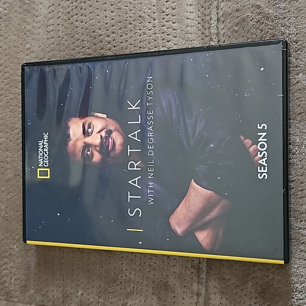 National Geographic Star Talk with Neil Degrasse Tyson 🌟